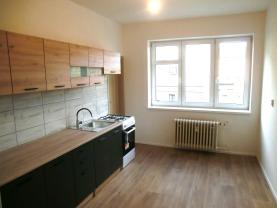 Pronájem bytu 2+1, 79 m², Opava, ul. náměstí Svaté Hedviky