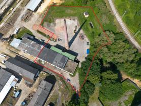 Prodej výrobního objektu, 592 m², Jindřichův Hradec