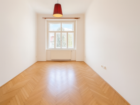 Pronájem bytu 3+1, 105 m², Praha, ul. U Nikolajky