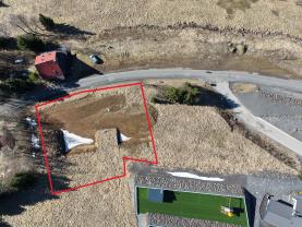 Prodej komerčního pozemku, 1673 m², Loučná pod Klínovcem