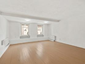 Pronájem bytu 2+kk, 62 m², Velvary, ul. Chržínská