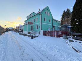 Prodej rodinného domu, 767 m², Konstantinovy Lázně