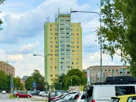 Prodej bytu 3+1, 66 m², Ostrava, ul. Sládkova
