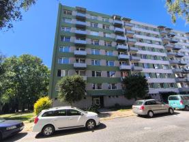 Pronájem bytu 2+kk, 46 m², Strakonice, ul. Arch. Dubského