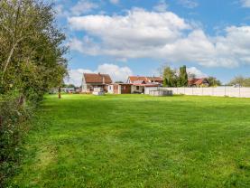 Prodej pozemku k bydlení, 1128 m², Čilec