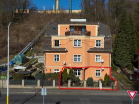 Prodej bytu 1+kk, 34 m², Karlovy Vary, ul. Dalovická