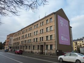 Prodej bytu 1+1, 46 m², Náchod, ul. Pražská, centrum města