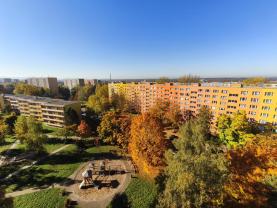 Pronájem bytu 1+kk, 32 m², Karviná, ul. Čsl. armády