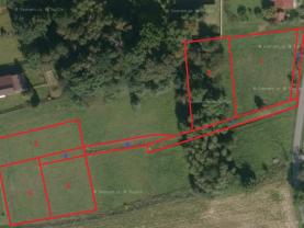 Prodej zahrady, 5518 m², Horní Bludovice