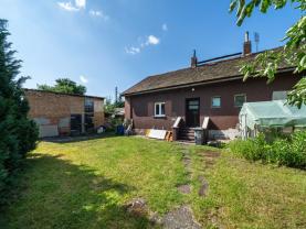 Prodej chalupy, 78 m², Plešnice, okr. Plzeň-sever