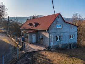 Prodej rodinného domu, 194 m², Horní Habartice