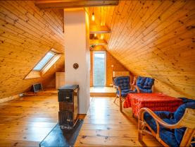 Prodej chaty, 67 m², Dolní Břežany, ul. Dolní Břežany