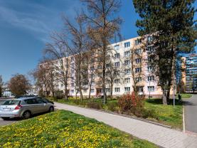 Prodej bytu 3+1, 65 m², Chodov, ul. Tovární