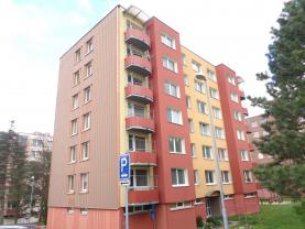 Prodej bytu 1+1, Týn nad Vltavou, ul. Vodňanská