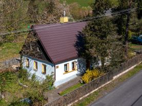 Prodej rodinného domu, 137 m², Mistrovice - Nový Oldřichov