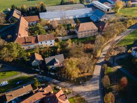 Prodej zahrady v Úhřeticích