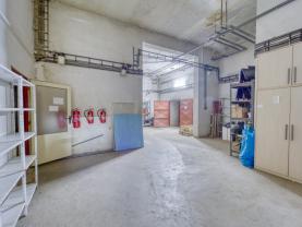 Pronájem skladu, 371 m², Plzeň, ul. Husova