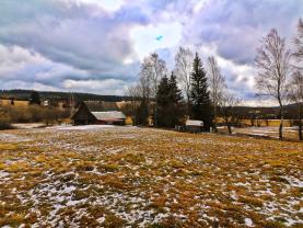 Prodej pozemku k bydlení, 1072 m², Orlické Záhoří