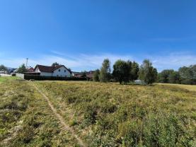 Prodej pozemku k bydlení, 8083 m², Volary, ul. Finské domky