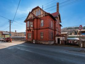 Dům, 710 m², Kraslice, ul. B. Smetany