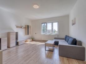Pronájem bytu 3+1, 72 m², Žihle
