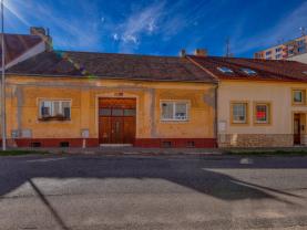 Prodej rodinného domu, 70 m², Písek, ul. Na Houpačkách
