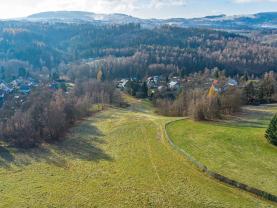 Prodej pozemku k bydlení v Liberci