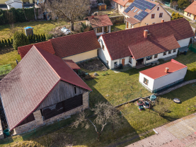 Prodej rodinného domu, 80 m², Čestín