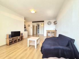 Pronájem bytu 2+kk, 53 m², Praha, ul. Krouzova