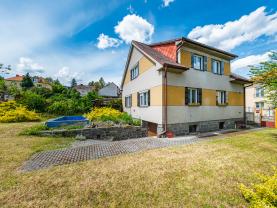 Prodej rodinného domu, 120 m², Kamýk nad Vltavou