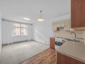 Prodej bytu 2+kk, 49 m², Praha, ul. Andrštova