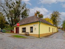 Prodej rodinného domu v Heřmanově Městci, ul. Pokorného