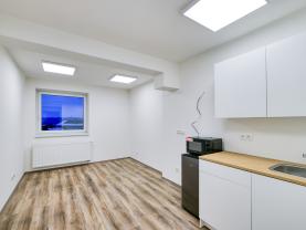Pronájem kancelářského prostoru, 56 m², Dobřany, ul. Alšova