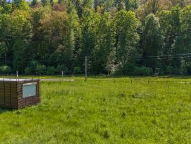 Prodej zahrady, 2291 m², Hrádek nad Nisou