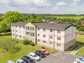 Prodej bytu 3+1, 81 m², Město Touškov, ul. Partyzánská