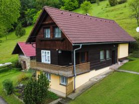 Prodej chalupy, 66 m², Halenkov