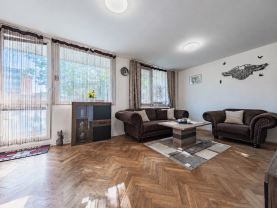 Prodej bytu 3+1, 81 m², Brandýs nad Labem, ul. Jasanová