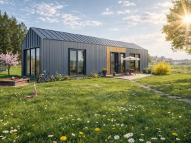 Prodej domu ELBA s pozemkem, Vítězná