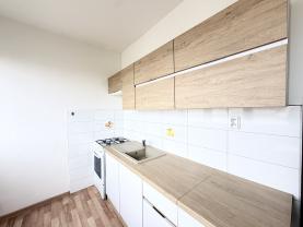 Pronájem bytu 1+1, 35 m², Ostrava, ul. Bulharská