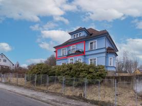 SLEVA !!! Prodej bytu 1+1, 56 m², Aš, ul. Slovanská
