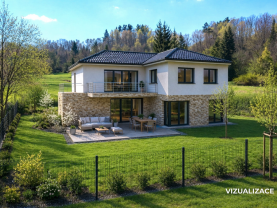 Prodej pozemku k bydlení, 820 m², Radimovice