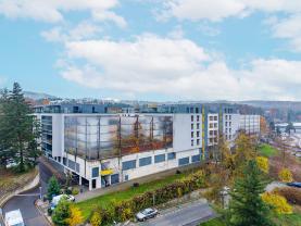 Prodej bytu 1+kk, 28 m², Praha, ul. Plzeňská