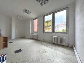 Pronájem kancelářského prostoru v Karviné, ul. Hrnčířská