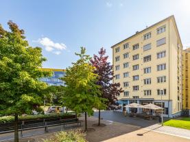 Prodej bytu 1+1 v Praze, ul. náměstí Na Balabence