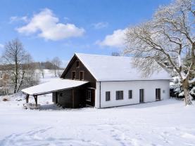 Prodej rodinného domu, 120 m², Mladkov