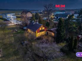 Prodej zemědělské usedlosti, 110 m², Březová