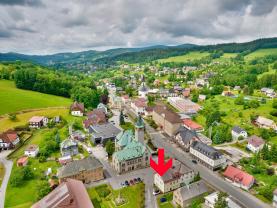Prodej bytu 2+kk, 49 m², Rokytnice nad Jizerou
