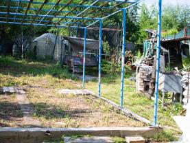Prodej zahrady, 429 m², Chodov