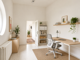 Pronájem kanceláře 54 m², Praha, ul. náměstí Míru