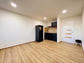 Pronájem bytu 1+kk, Ostrava, ul. 30. dubna